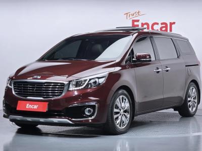 2016 Kia Carnival
