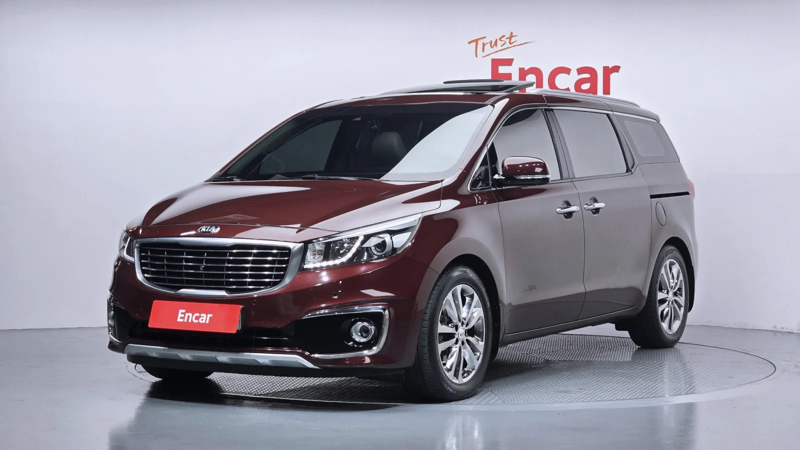 2016 Kia Carnival