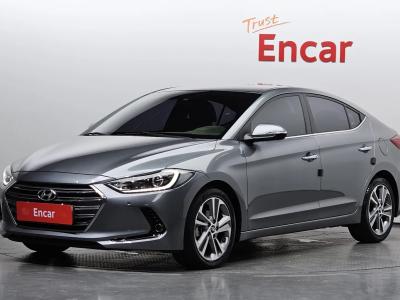 2016 Hyundai Elantra