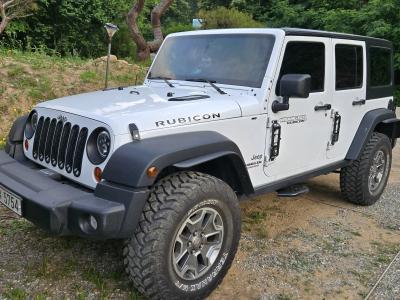 2013 Jeep Wrangler