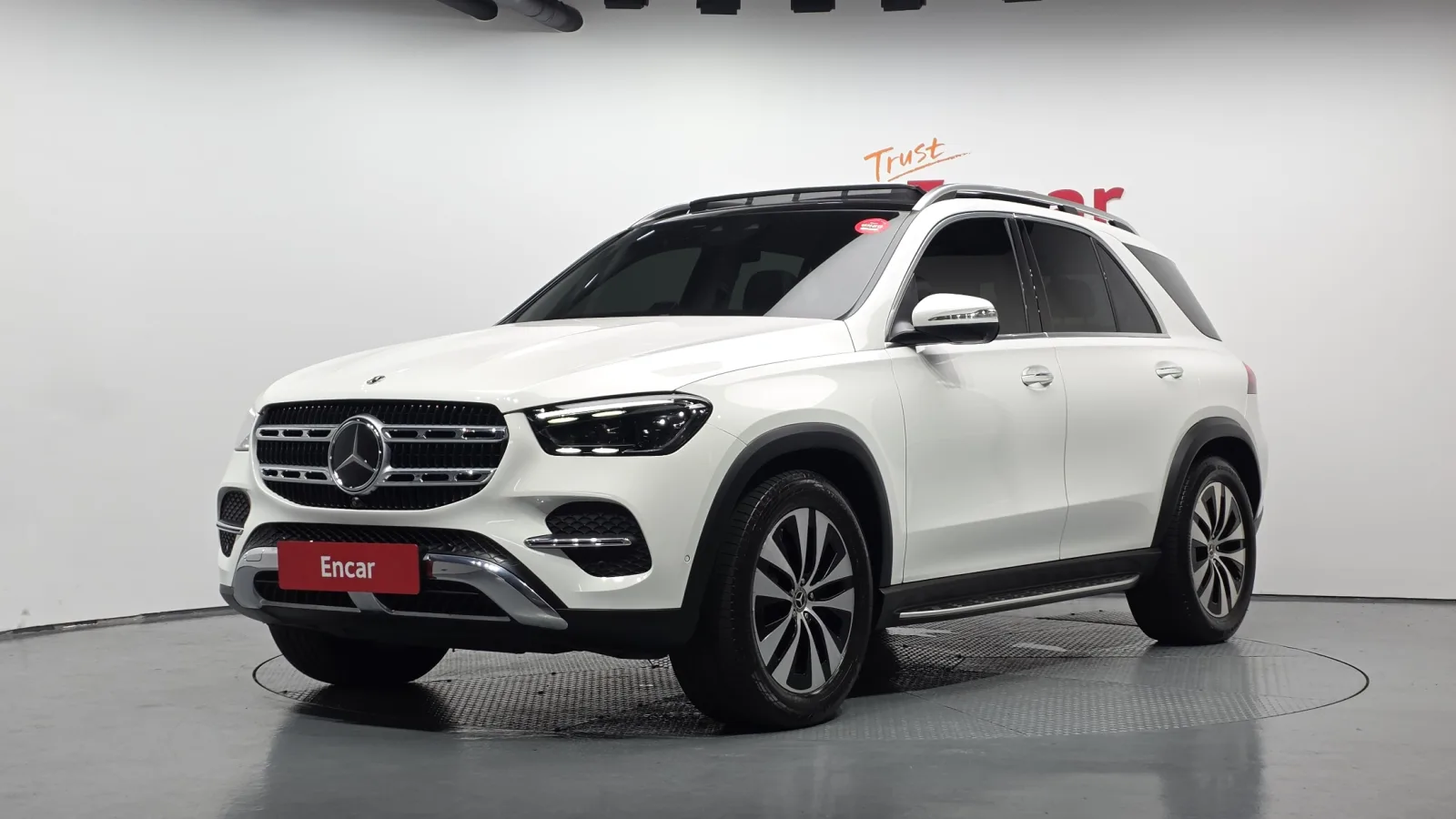 2024 Mercedes-Benz GLE-Class