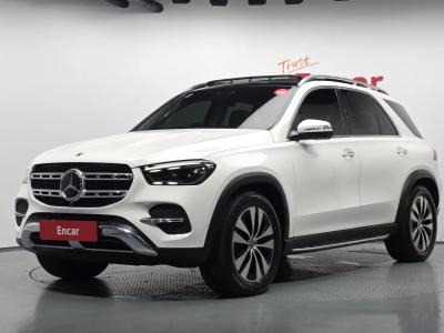 2024 Mercedes-Benz GLE-Class