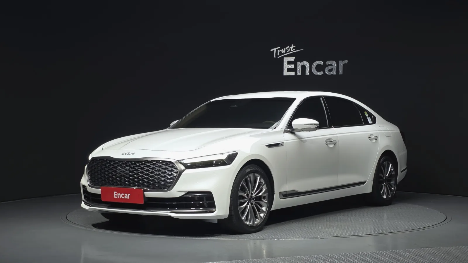 2022 Kia K9