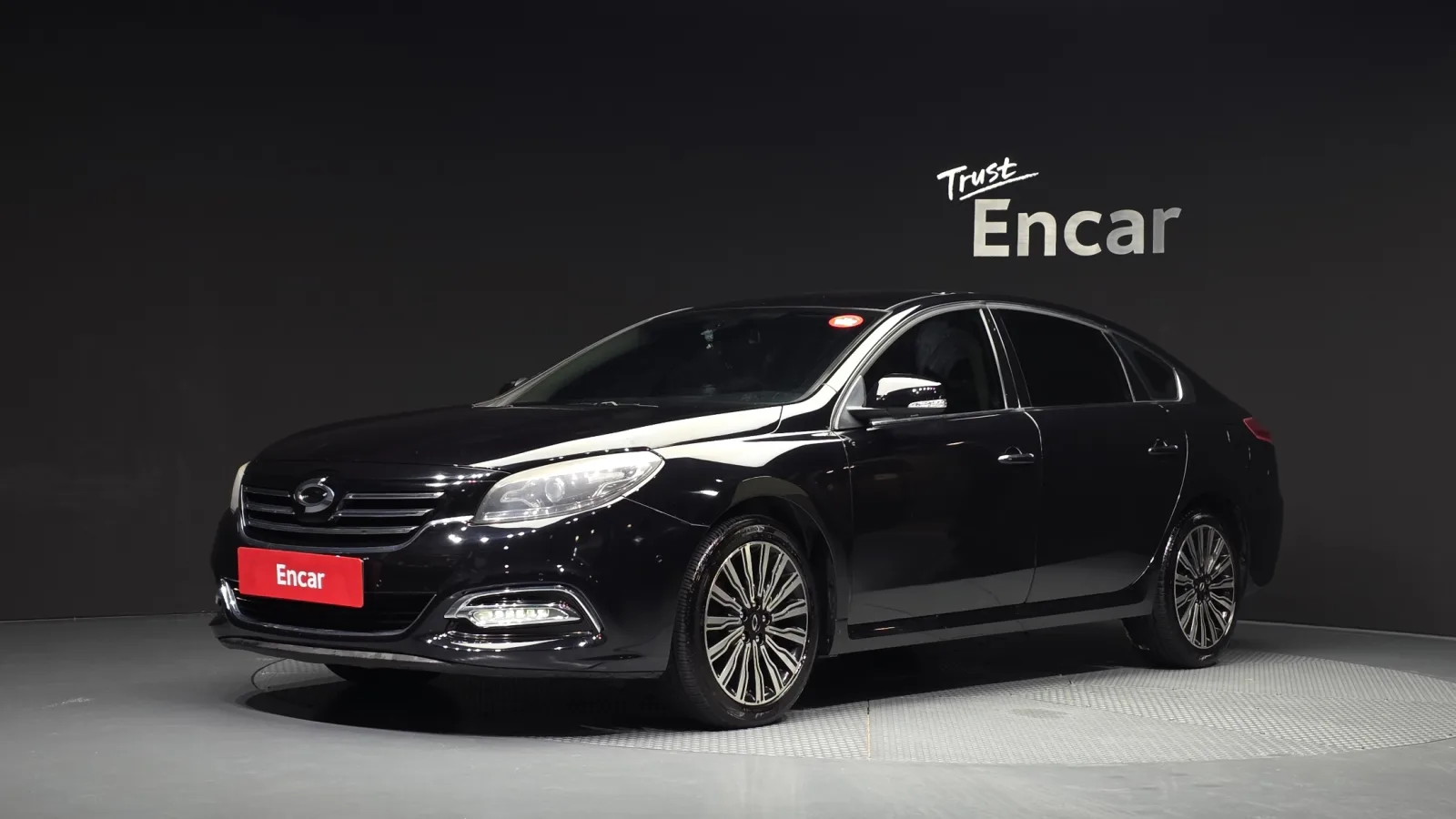 2015 Renault Korea SM7