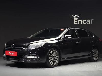 2015 Renault Korea SM7