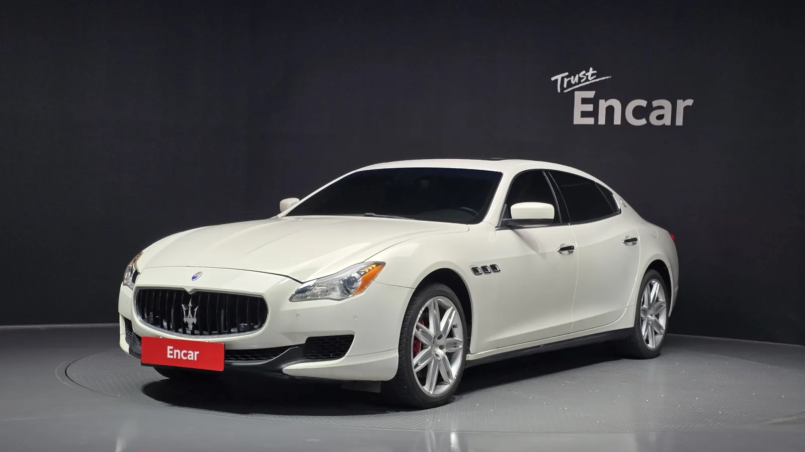 2014 Maserati Quattroporte
