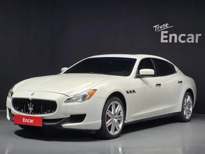 2014 Maserati Quattroporte