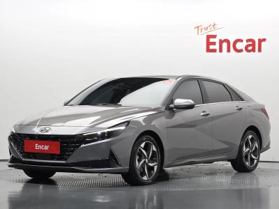 2021 Hyundai Elantra