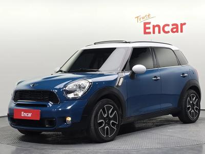2011 MINI Countryman