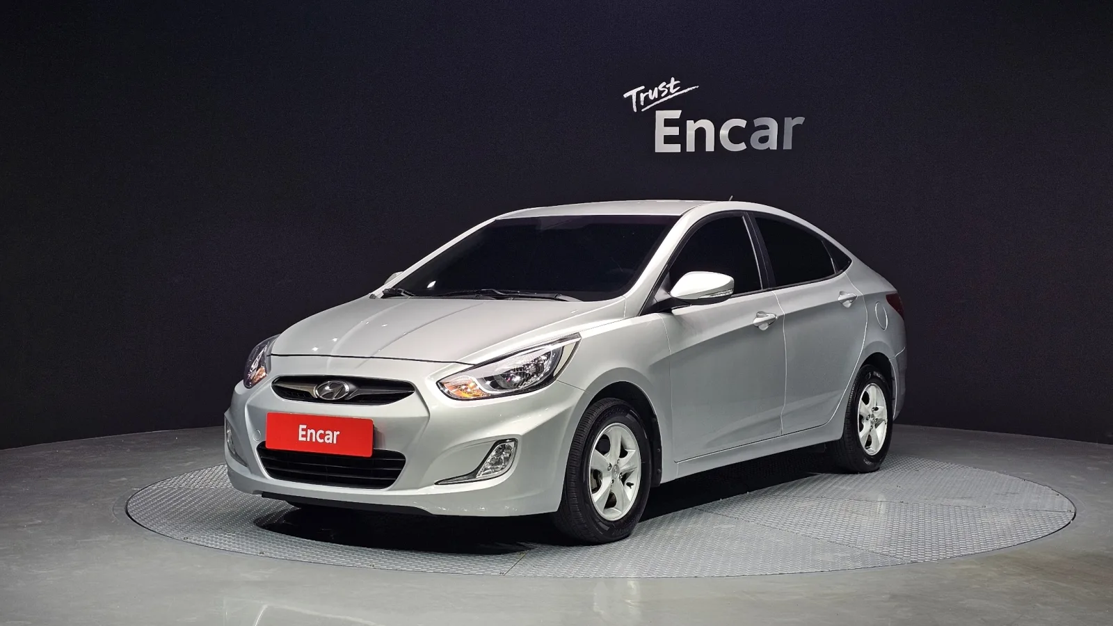 2011 Hyundai Accent