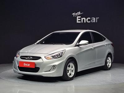 2011 Hyundai Accent