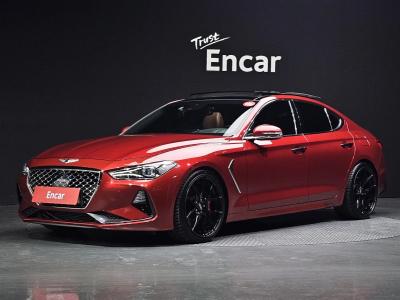 2019 Genesis G70
