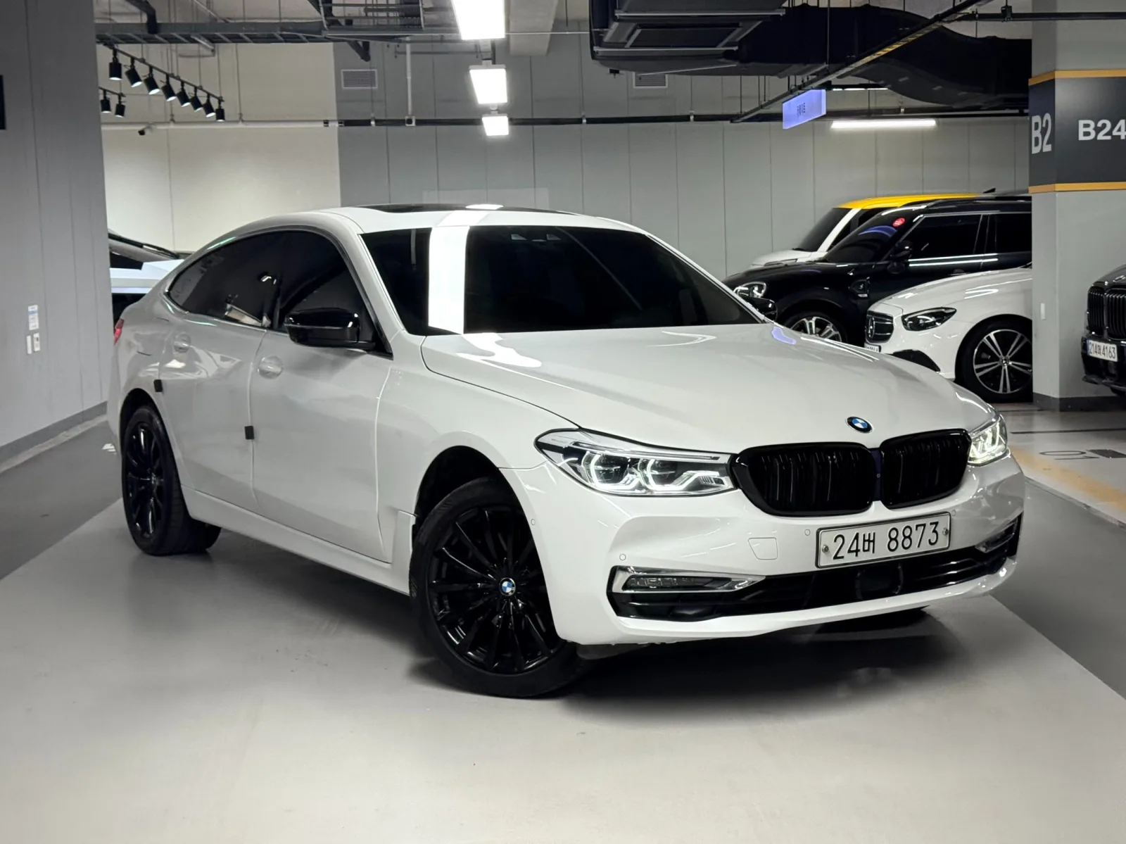2019 BMW Gran Turismo