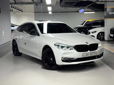 2019 BMW Gran Turismo