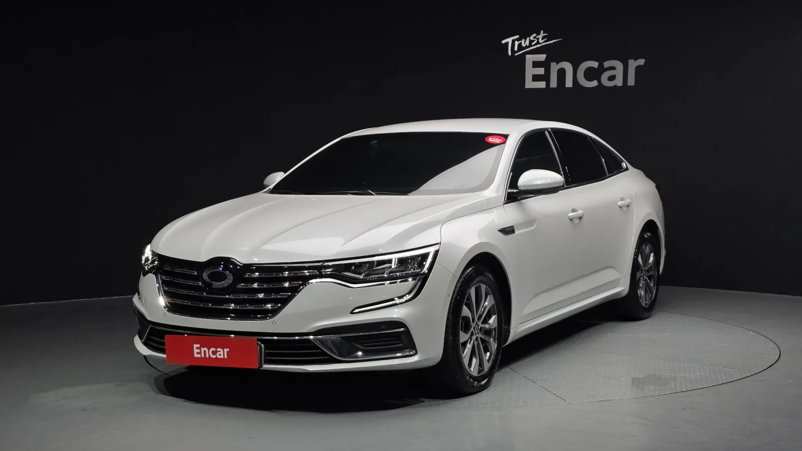 2024 Renault Korea SM6