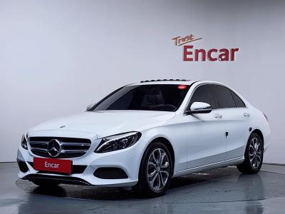 2017 Mercedes-Benz C-Class