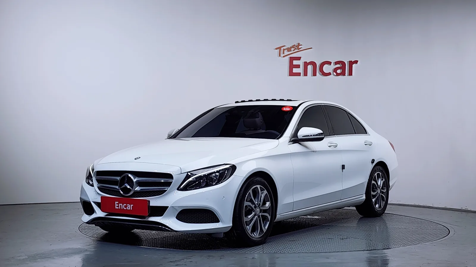 2017 Mercedes-Benz C-Class
