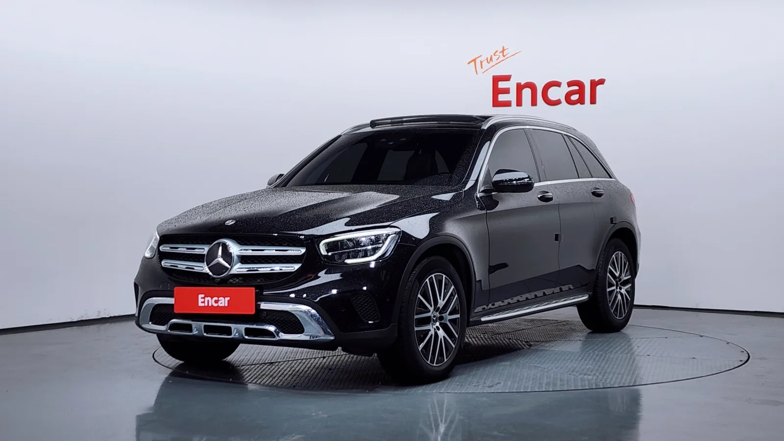 2022 Mercedes-Benz GLC-Class
