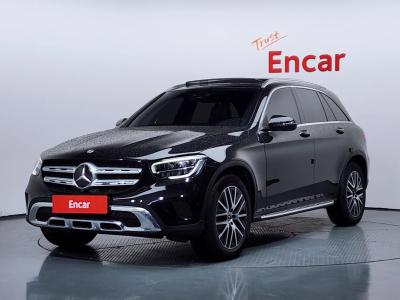 2022 Mercedes-Benz GLC-Class