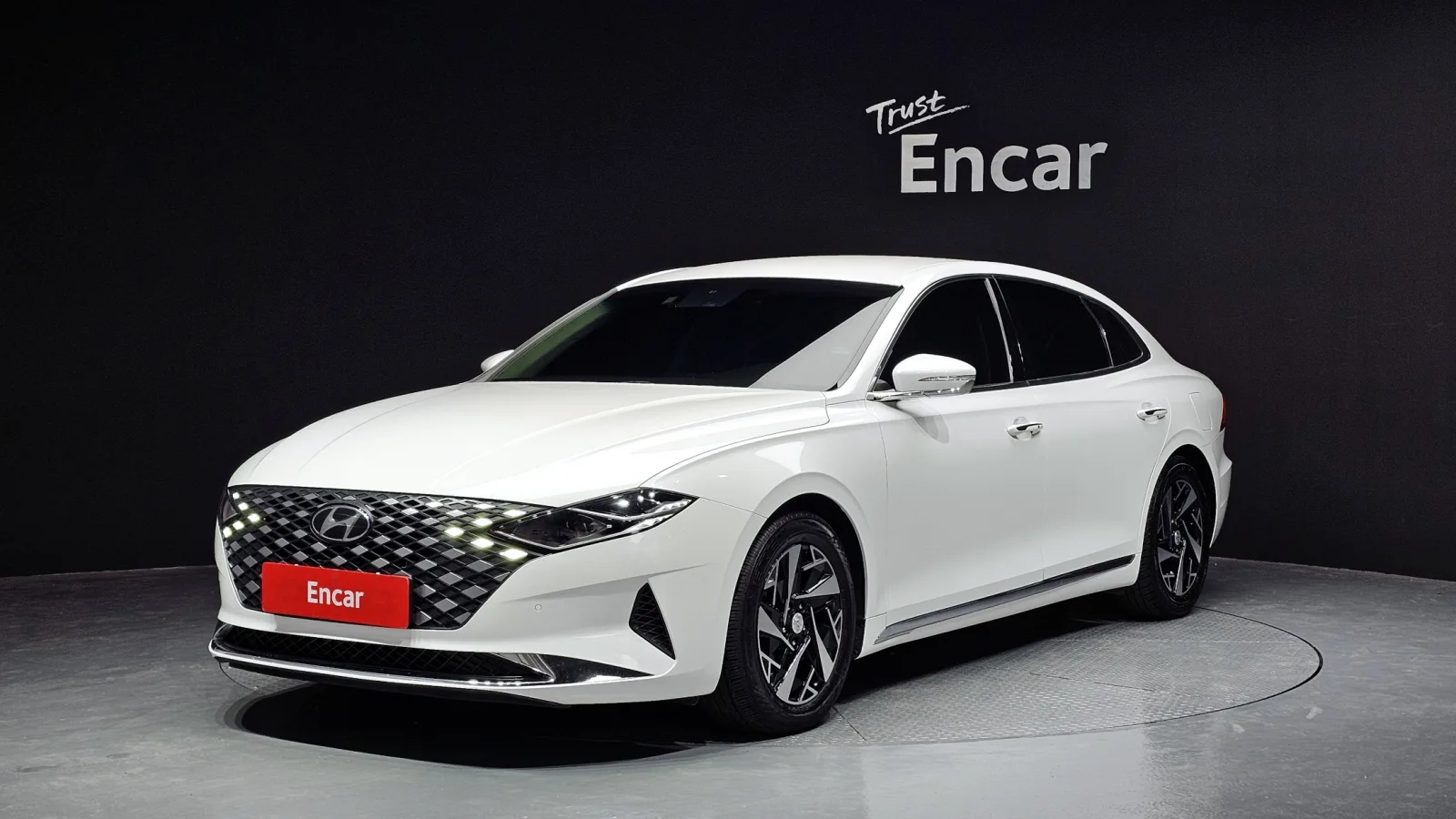 2020 Hyundai Grandeur