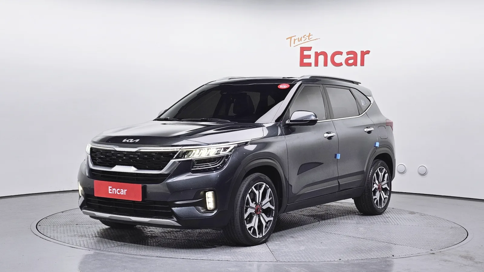 2023 Kia Seltos