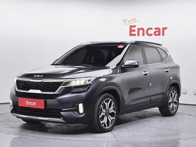 2023 Kia Seltos