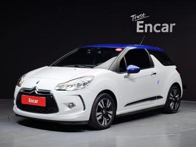 2013 Citroen-DS DS3