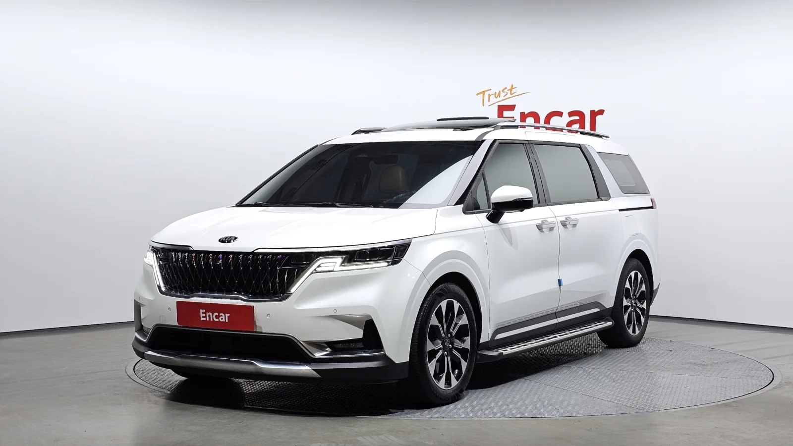 2021 Kia Carnival