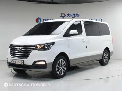 2018 Hyundai Starex
