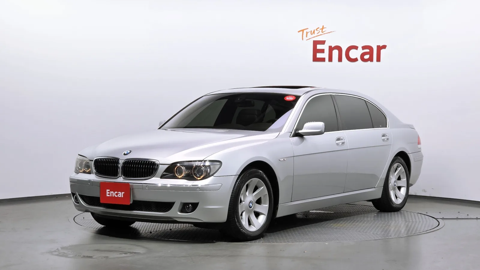2006 BMW 7-Series