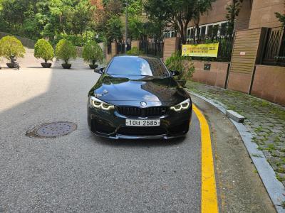 2018 BMW M4