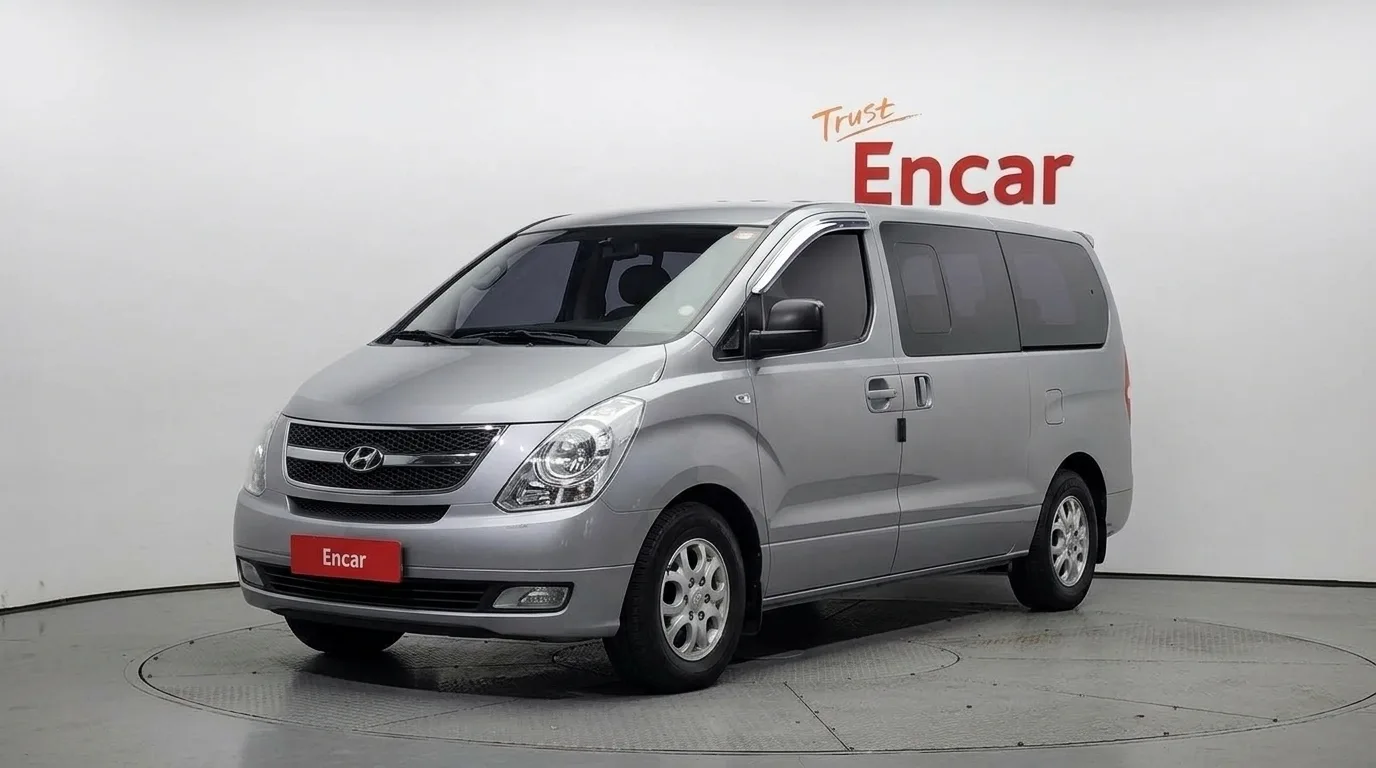 2012 Hyundai Starex