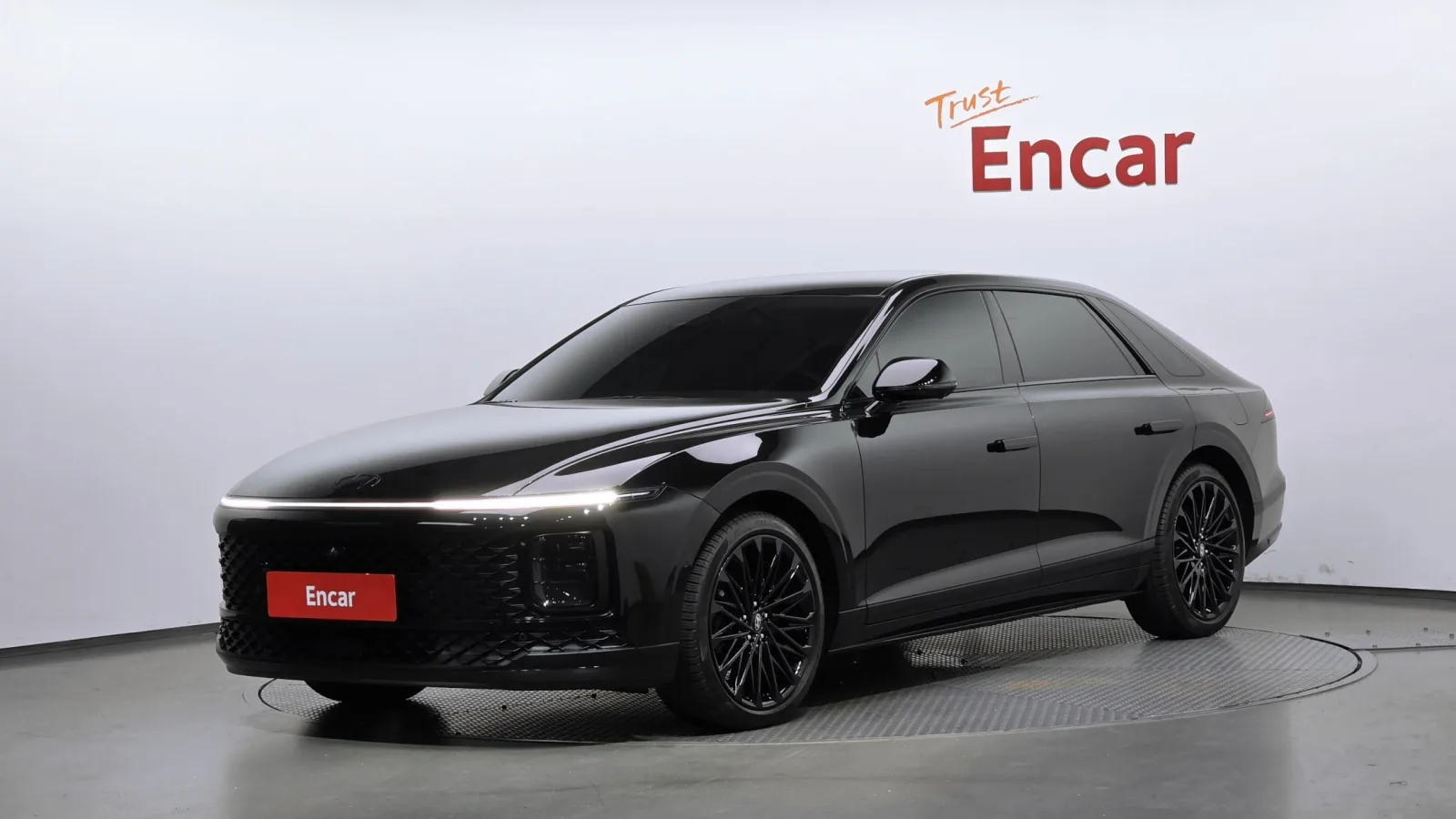 2025 Hyundai Grandeur