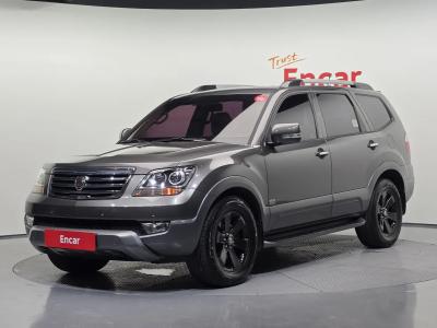 2015 Kia Mohave