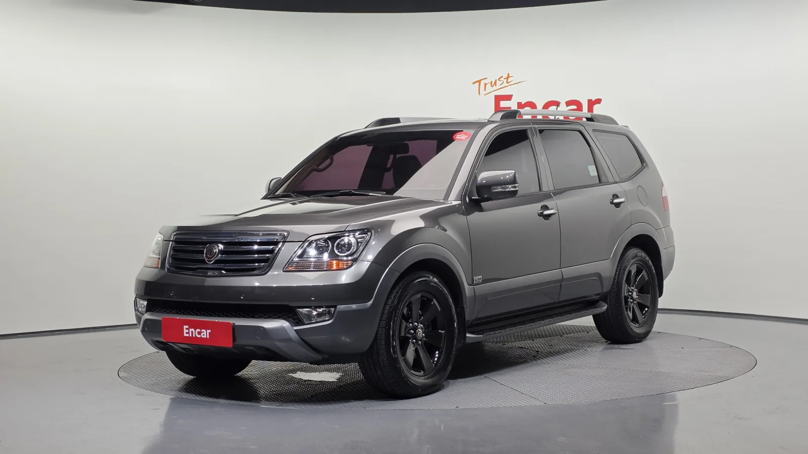 2015 Kia Mohave