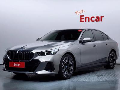 2025 BMW 5-Series
