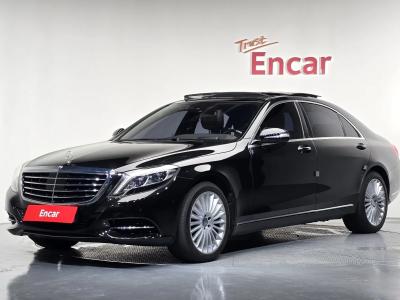 2017 Mercedes-Benz S-Class