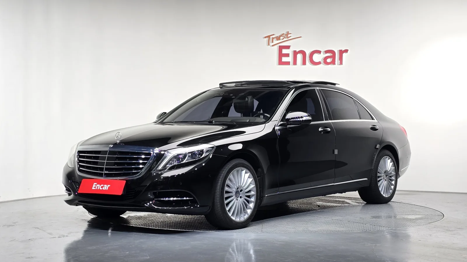 2017 Mercedes-Benz S-Class