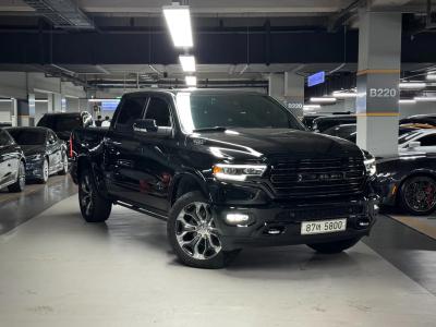 2020 Dodge Ram Pick Up