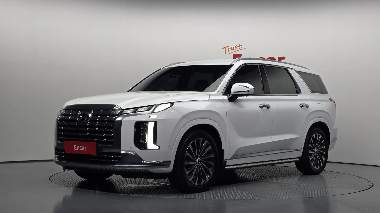 2023 Hyundai Palisade