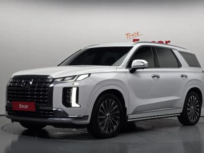 2023 Hyundai Palisade