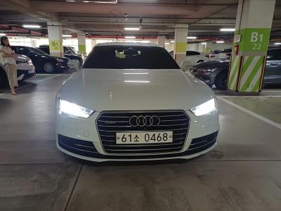 2016 Audi A7