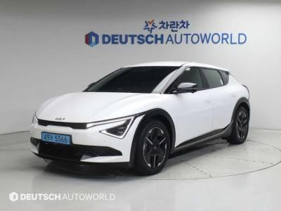 2025 Kia EV6