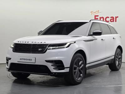 2026 Land Rover Range Rover Velar