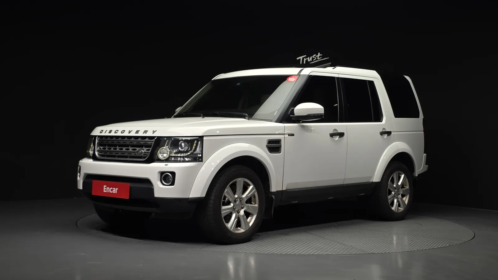 2015 Land Rover Discovery