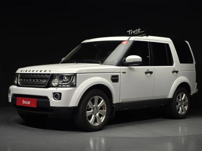 2015 Land Rover Discovery