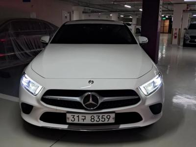 2019 Mercedes-Benz CLS-Class