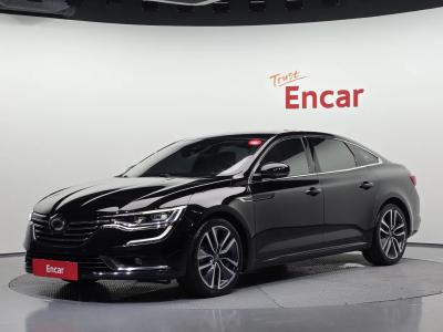 2016 Renault Korea SM6