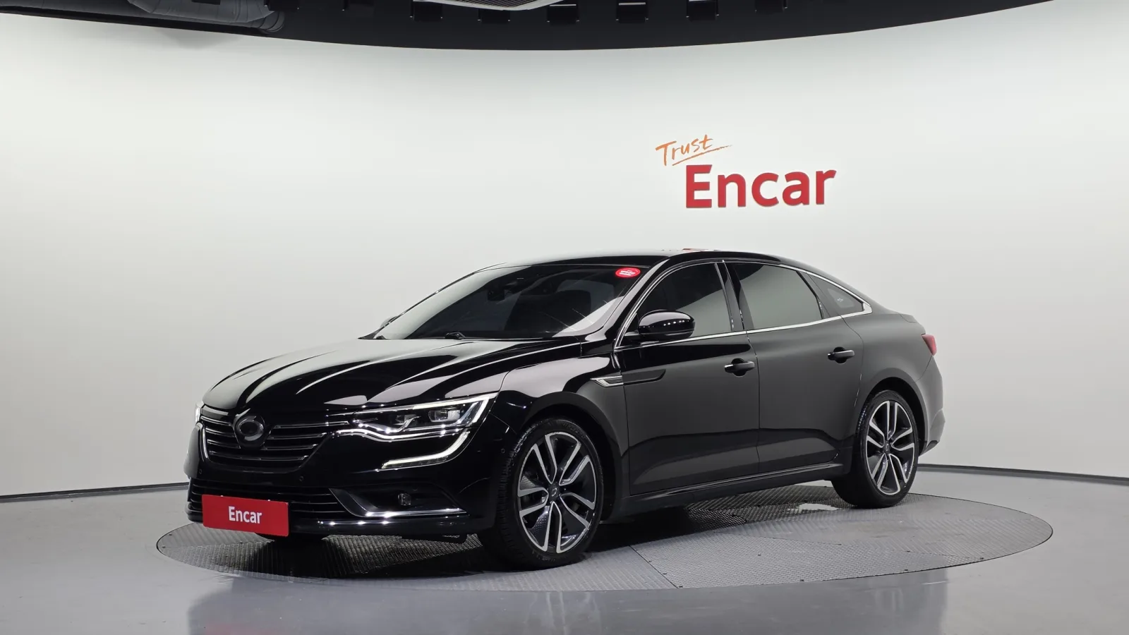 2016 Renault Korea SM6