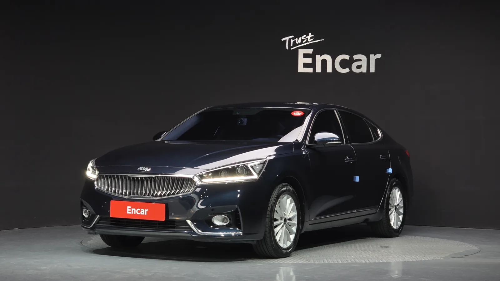 2016 Kia K7